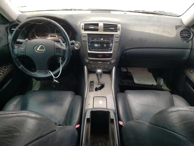 Photo 9 from auction – 2008 LEXUS IS 250 with VIN JTHBK262882075146