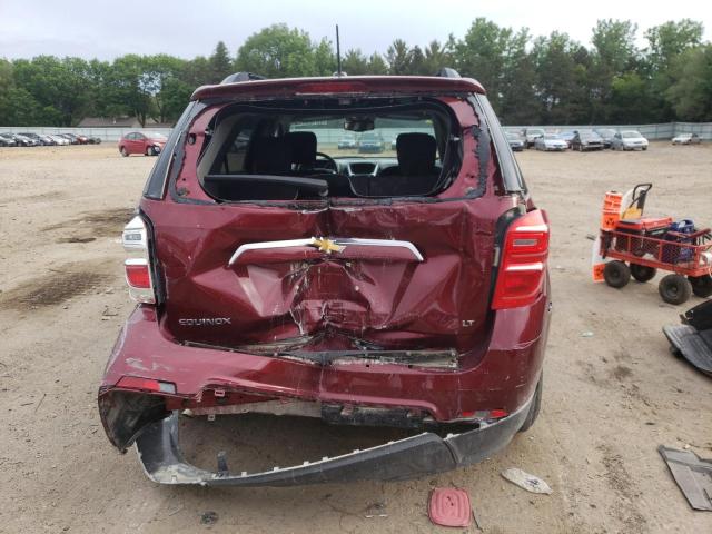 Photo 9 from auction – 2017 CHEVROLET EQUINOX LT with VIN 2GNALCEKXH1504506
