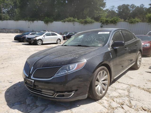 Photo 2 from auction – 2015 LINCOLN MKS with VIN 1LNHL9DK5FG603449