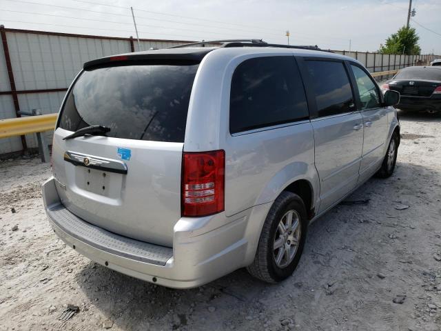 Photo 4 from auction – 2008 CHRYSLER TOWN & COU with VIN 2A8HR54P18R151405