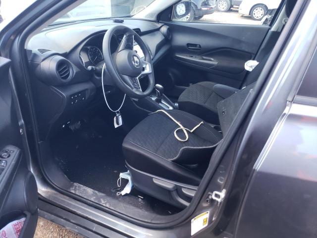 Photo 5 from auction – 2021 NISSAN KICKS S with VIN 3N1CP5BVXML533886