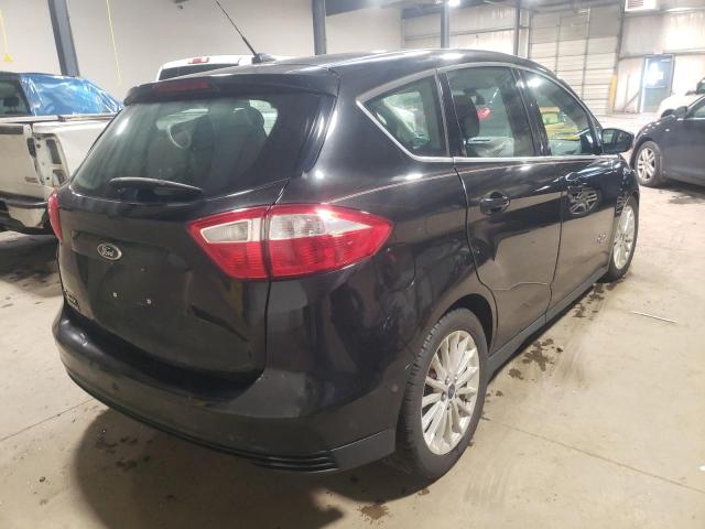 Photo 4 from auction – 2015 FORD C-MAX PREM with VIN 1FADP5CUXFL103903