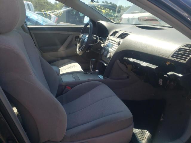 Photo 5 from auction – 2010 TOYOTA CAMRY BASE with VIN 4T1BF3EK2AU029234