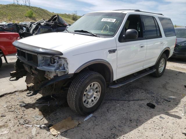 Photo 2 from auction – 2001 FORD EXPEDITION with VIN 1FMPU16L01LA42495