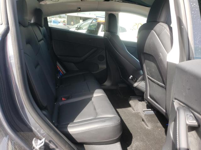 Photo 6 from auction – 2022 TESLA MODEL Y with VIN 7SAYGDEE3NF318085