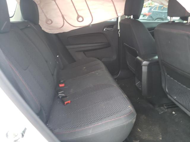 Photo 6 from auction – 2015 GMC TERRAIN SL with VIN 2GKALMEKXF6285629