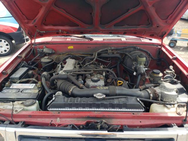 Photo 7 from auction – 1992 TOYOTA PICKUP with VIN JT4RN13P1N6039238
