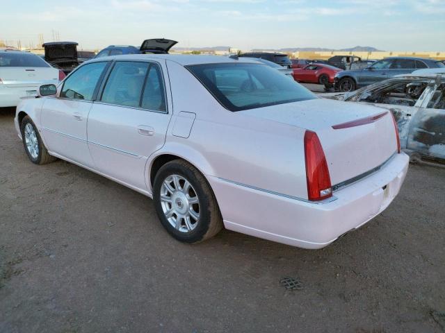 Photo 3 from auction – 2008 CADILLAC DTS with VIN 1G6KD57Y08U129871