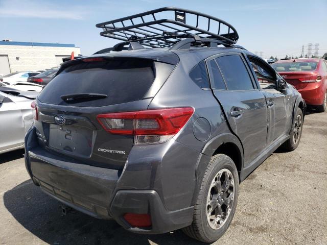 Photo 4 from auction – 2021 SUBARU CROSSTREK with VIN JF2GTAEC1MH235546