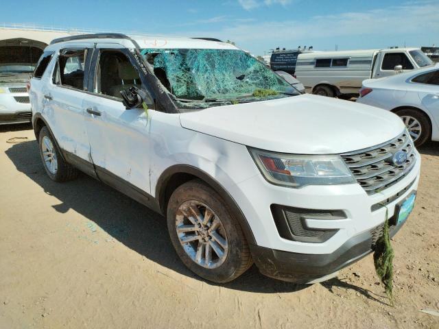 FORD EXPLORER 2016 with VIN 1FM5K8B86GGB88943 - Photo from auction