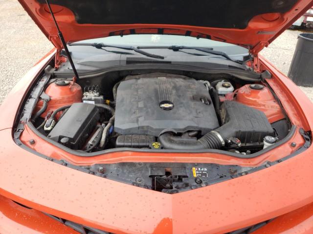 Photo 7 from auction – 2013 CHEVROLET CAMARO LT with VIN 2G1FB1E35D9199662