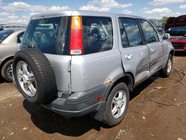 Photo 4 from auction – 1999 HONDA CR-V EX with VIN JHLRD1869XC068237