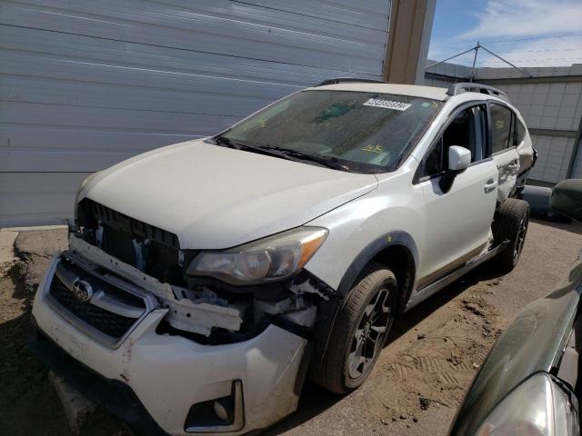 Photo 2 from auction – 2017 SUBARU CROSSTREK with VIN JF2GPABC1HH265662