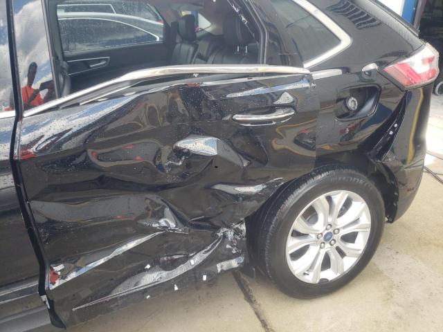 Photo 9 from auction – 2020 FORD EDGE TITAN with VIN 2FMPK4K93LBA16090