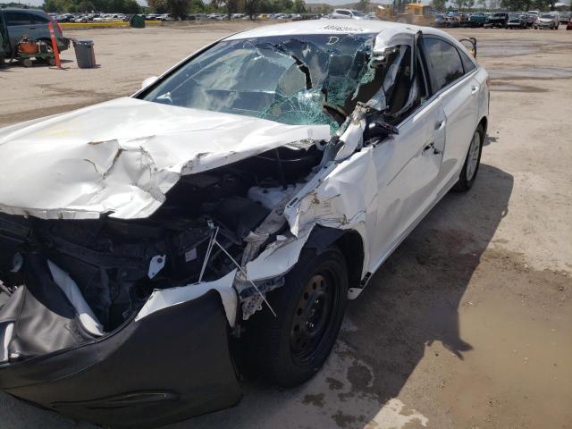 Photo 9 from auction – 2012 HYUNDAI SONATA GLS with VIN 5NPEB4AC0CH318403