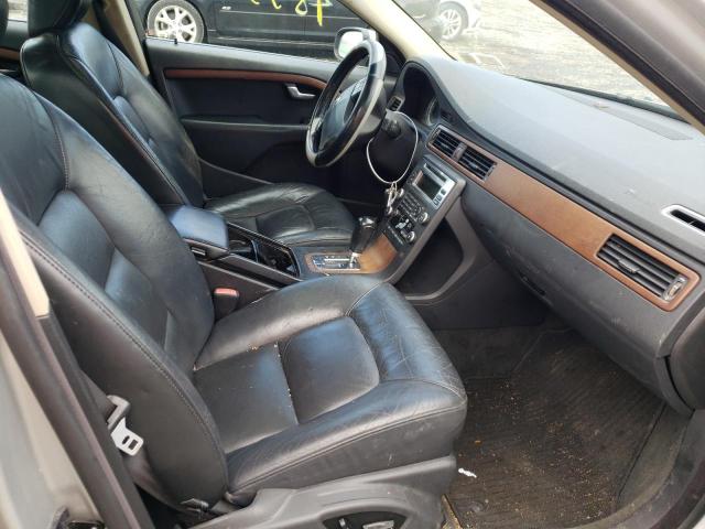 Photo 5 from auction – 2009 VOLVO S80 3.2 with VIN YV1AS982291107108