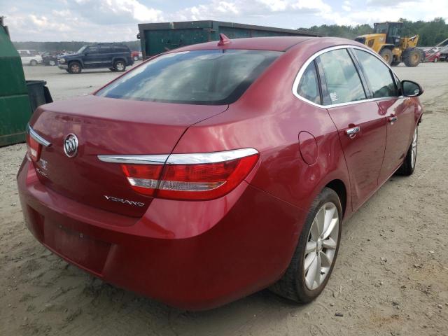 Photo 4 from auction – 2012 BUICK VERANO with VIN 1G4PP5SK9C4175796