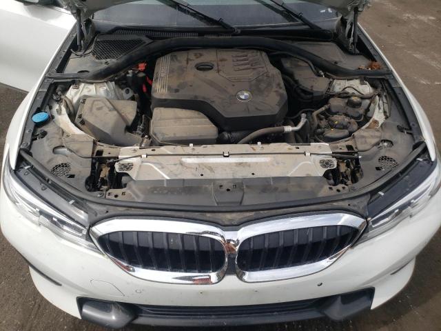 Photo 7 from auction – 2020 BMW 330I with VIN 3MW5R1J04L8B14896