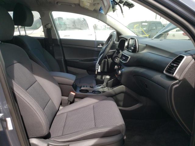 Photo 5 from auction – 2020 HYUNDAI TUCSON SE with VIN KM8J2CA40LU093662