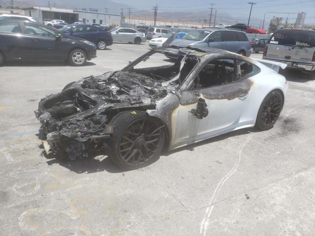 Photo 2 from auction – 2015 PORSCHE 911 CARRER with VIN WP0AB2A97FS124755