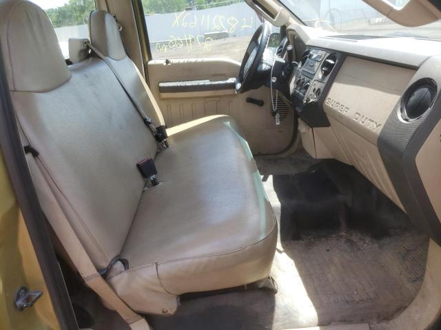 Photo 5 from auction – 2009 FORD F250 SUPER with VIN 1FTSF20R79EA35166