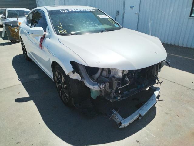 Photo 1 from auction – 2017 HONDA ACCORD EX with VIN 1HGCT1B74HA007481
