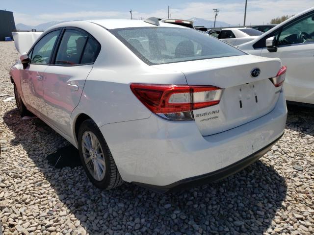 Photo 3 from auction – 2018 SUBARU IMPREZA with VIN 4S3GKAB63J3623967