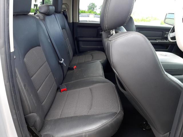Foto 6 de la subasta – 2011 DODGE RAM 1500 con VIN 1D7RV1GT7BS651234