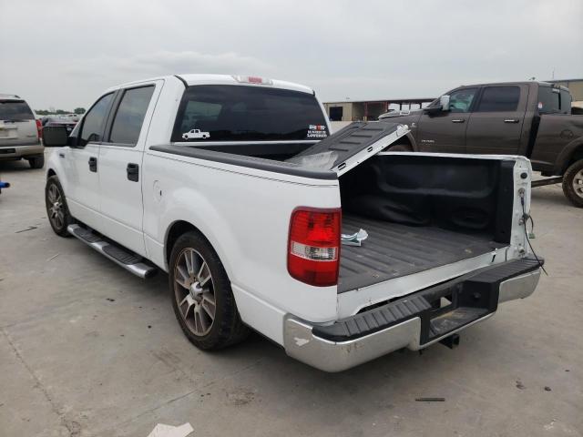 Photo 3 from auction – 2007 FORD F150 SUPER with VIN 1FTPW12V17FA56810
