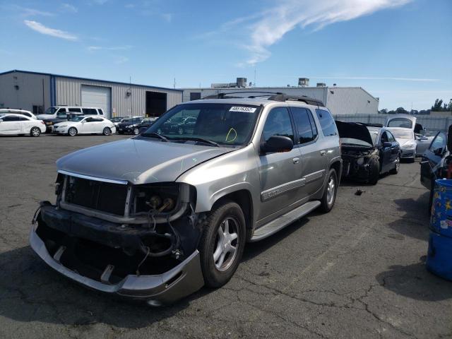 Photo 2 from auction – 2002 GMC ENVOY XL with VIN 1GKET16S926123568