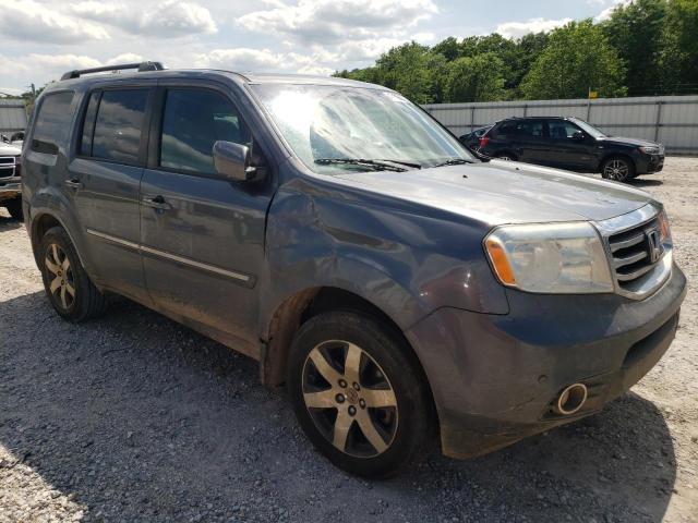 HONDA PILOT TOUR 2013 with VIN 5FNYF3H94DB008888 - Photo from auction