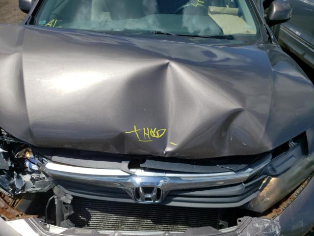 Photo 7 from auction – 2012 HONDA CIVIC LX with VIN 2HGFB2F40CH050506
