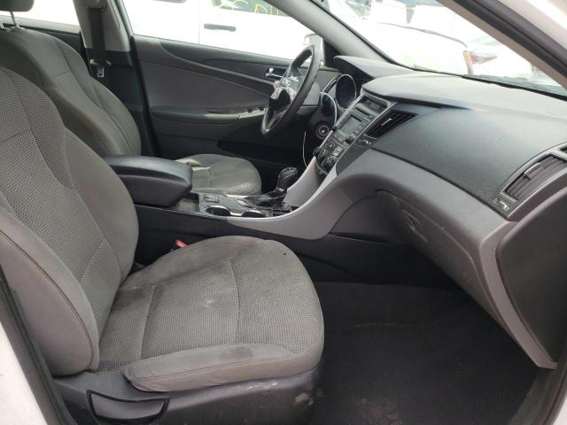 Photo 5 from auction – 2014 HYUNDAI SONATA GLS with VIN 5NPEB4AC7EH829478