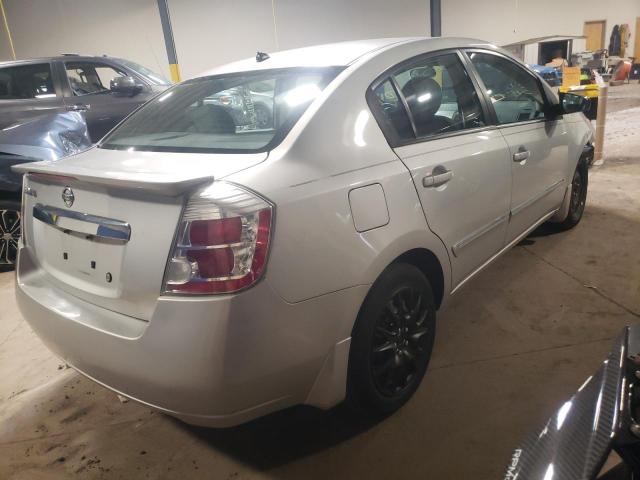 Photo 4 from auction – 2011 NISSAN SENTRA 2.0 with VIN 3N1AB6AP8BL634193