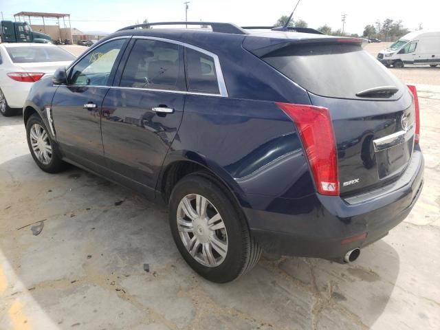 Photo 3 from auction – 2010 CADILLAC SRX with VIN 3GYFNGEY6AS557986