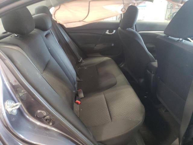 Photo 6 from auction – 2015 HONDA CIVIC EX with VIN 19XFB2F82FE033806