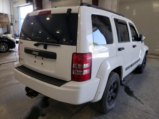 Photo 4 from auction – 2012 JEEP LIBERTY SP with VIN 1C4PJMAK6CW126934