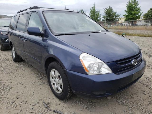 Photo 1 from auction – 2008 KIA SEDONA with VIN KNDMB233786241432