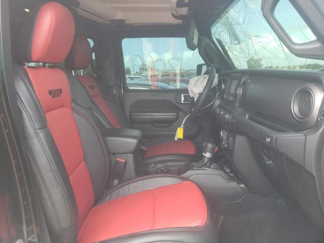 Фото 5 с аукциона – 2021 JEEP GLADIATOR с VIN 1C6HJTAG7ML605772