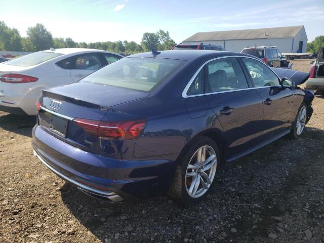 Photo 4 from auction – 2020 AUDI A4 PREMIUM with VIN WAUENAF41LA074000