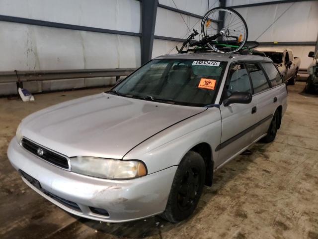 Photo 2 from auction – 1997 SUBARU LEGACY L with VIN 4S3BK4352V7315947