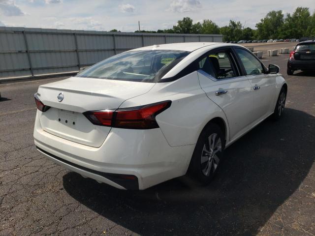 Photo 4 from auction – 2020 NISSAN ALTIMA S with VIN 1N4BL4BV7LC225508