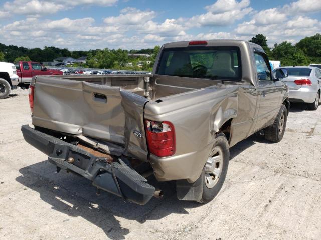 Photo 4 from auction – 2005 FORD RANGER with VIN 1FTYR11U85PA73339