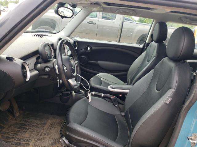 Photo 5 from auction – 2007 MINI COOPER with VIN WMWMF33547TT58457