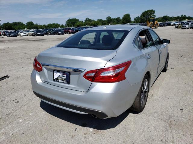 Photo 4 from auction – 2017 NISSAN ALTIMA 2.5 with VIN 1N4AL3AP9HC293423