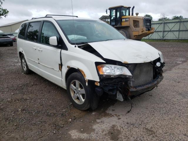 DODGE GRAND CARA 2012 with VIN 2C4RDGCG1CR342015 - Photo from auction
