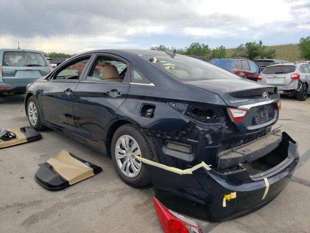 Photo 3 from auction – 2011 HYUNDAI SONATA GLS with VIN 5NPEB4ACXBH182487