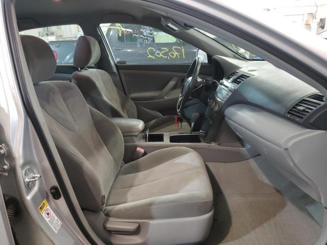 Photo 5 from auction – 2010 TOYOTA CAMRY BASE with VIN 4T1BF3EKXAU047562