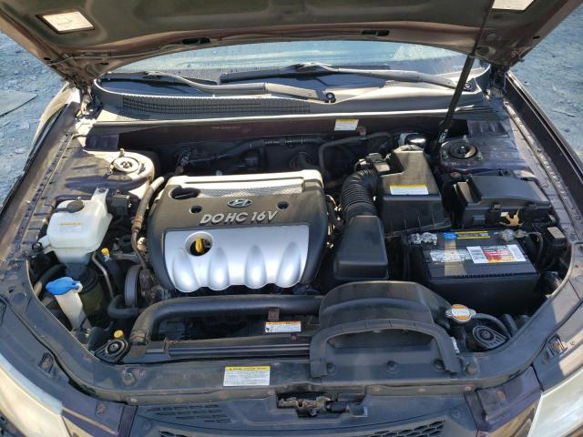 Photo 7 from auction – 2006 HYUNDAI SONATA with VIN KMHET46C16A142717