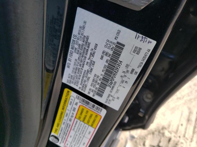 Photo 10 from auction – 2014 FORD FUSION SE with VIN 3FA6P0PU9ER395954